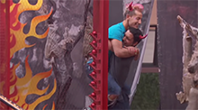 Frankie Grande and Cody Calafiore - Big Brother 16